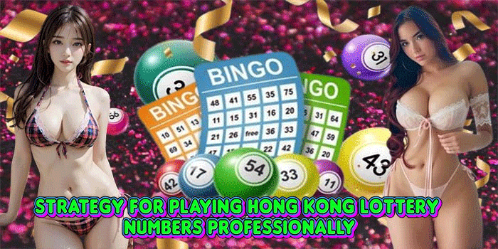 Strategy for Playing Hong Kong Lottery Numbers Professionally